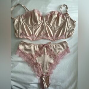 Victoria’s Secret Lingerie Set